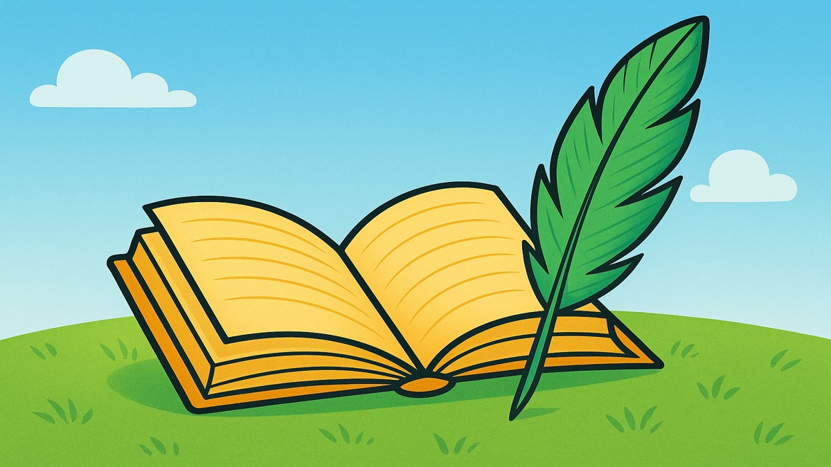 Fiaba o meditazione per bambini: Diario delle Emozioni 📖